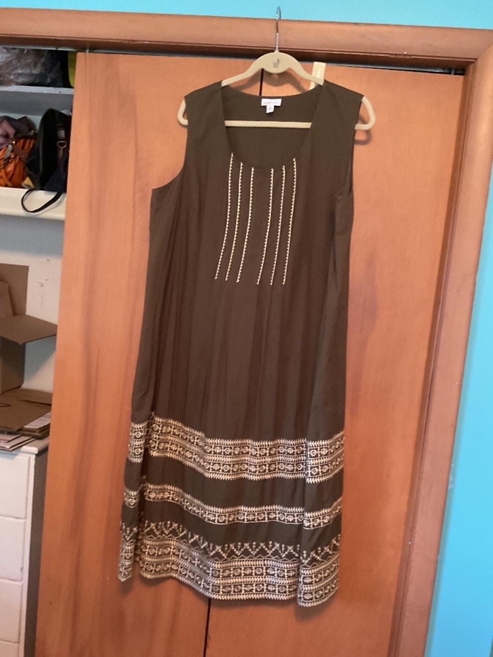 J jill dress
